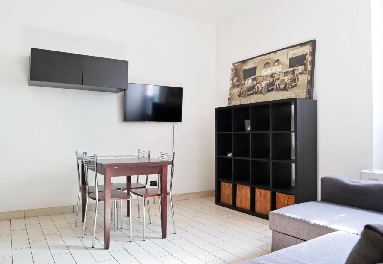Isola Comfort Apartment ミラノ エクステリア 写真