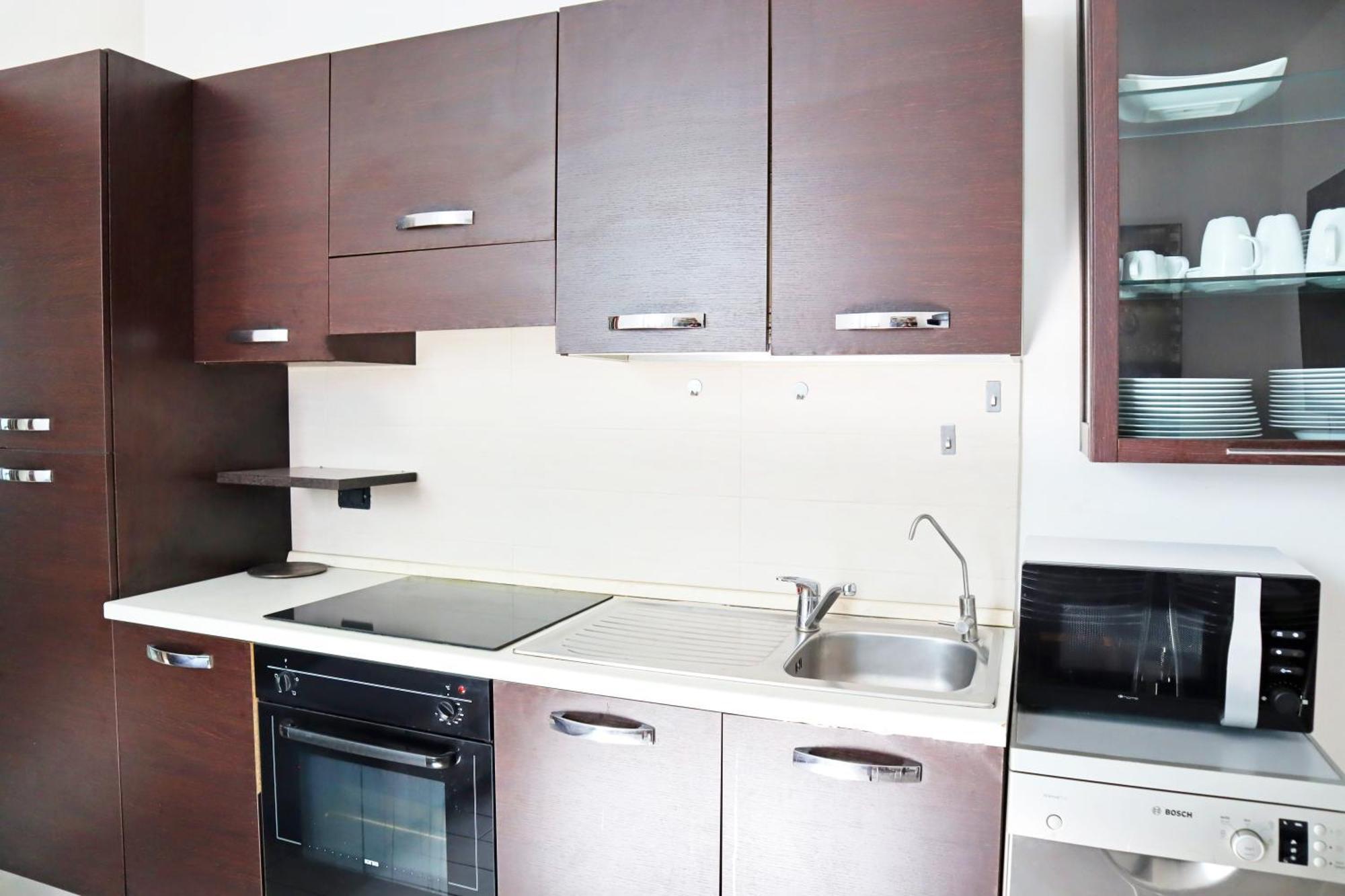 Isola Comfort Apartment ミラノ エクステリア 写真