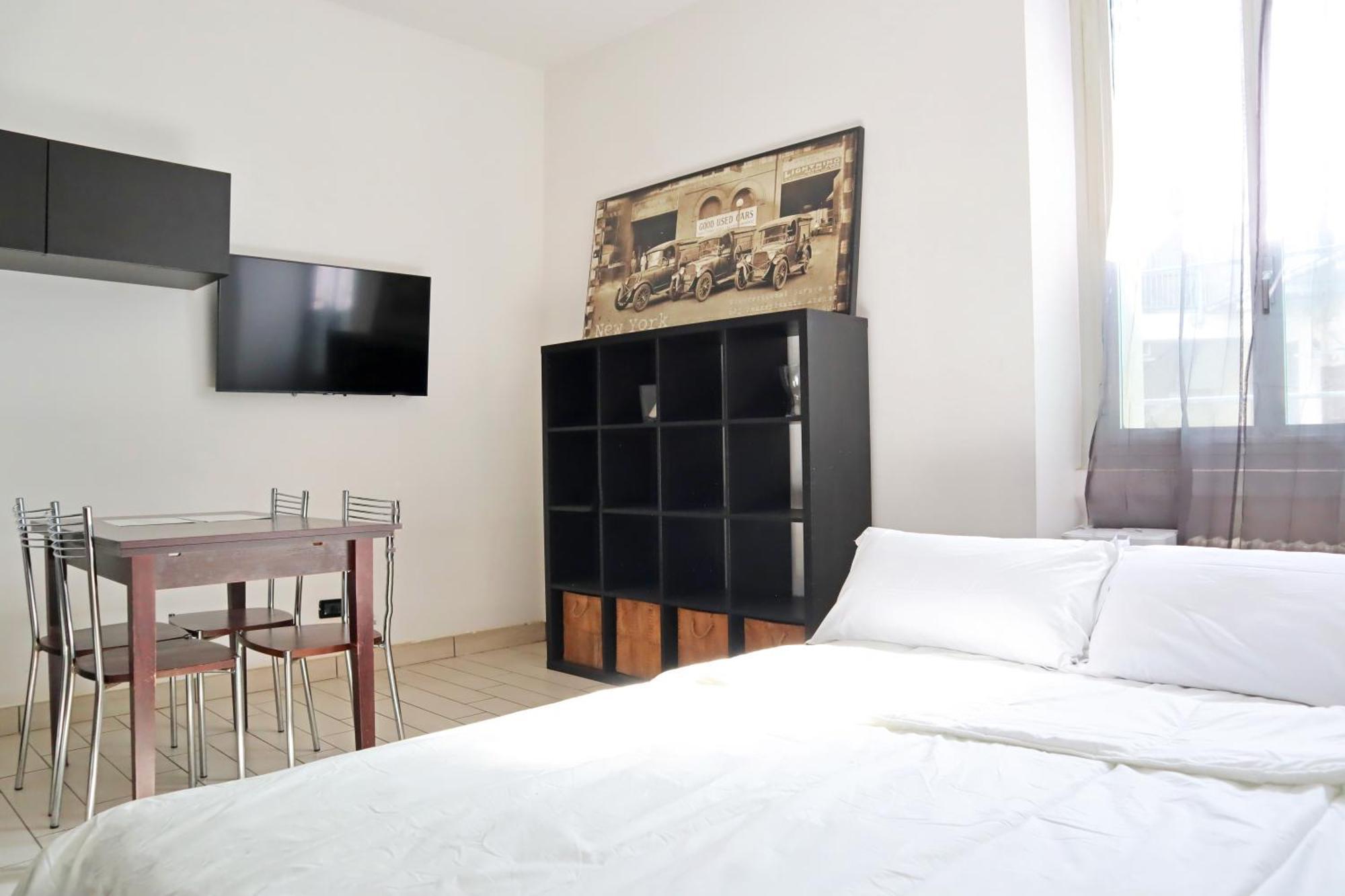 Isola Comfort Apartment ミラノ エクステリア 写真